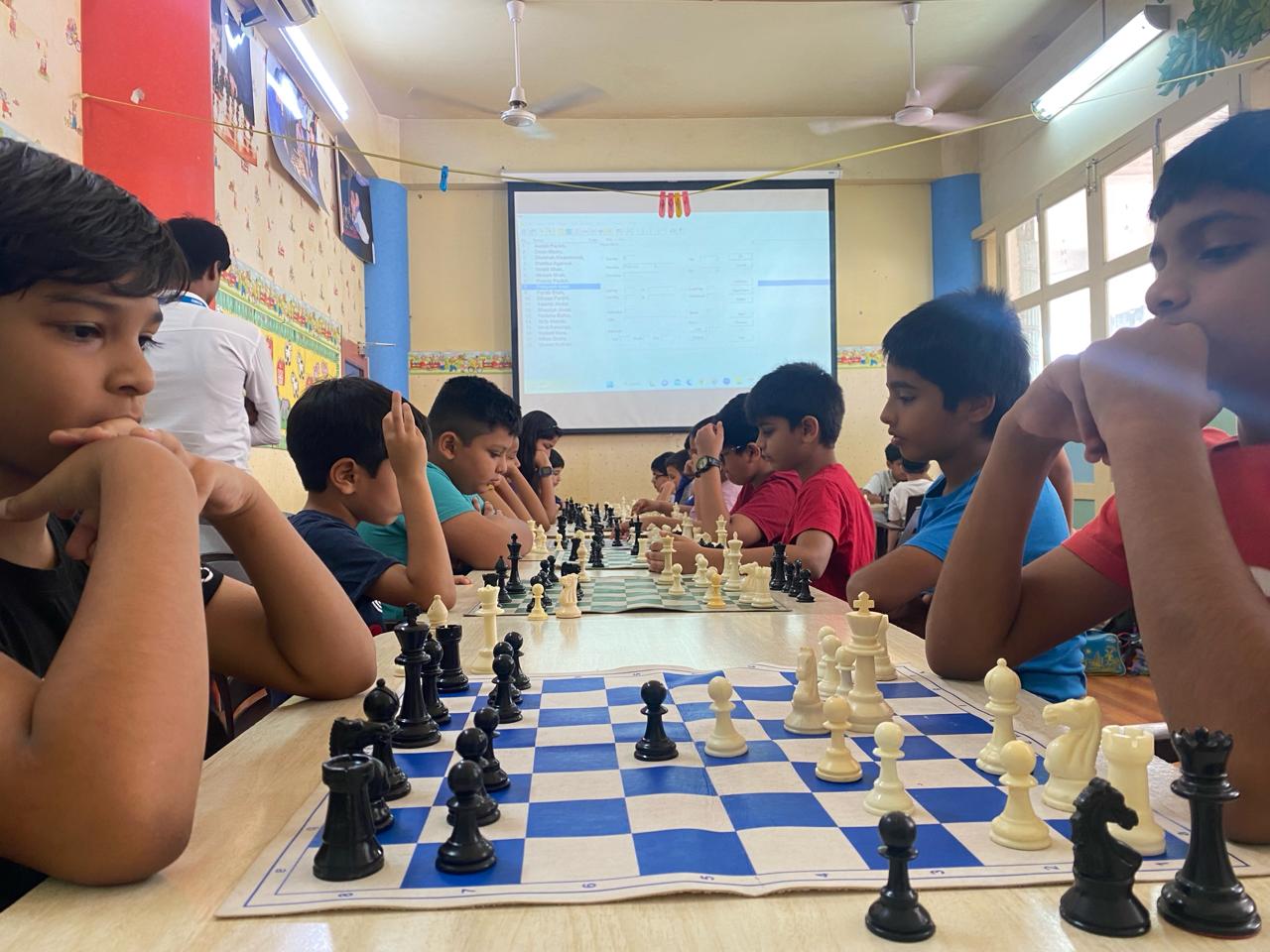 Chess coaching in Mumbai